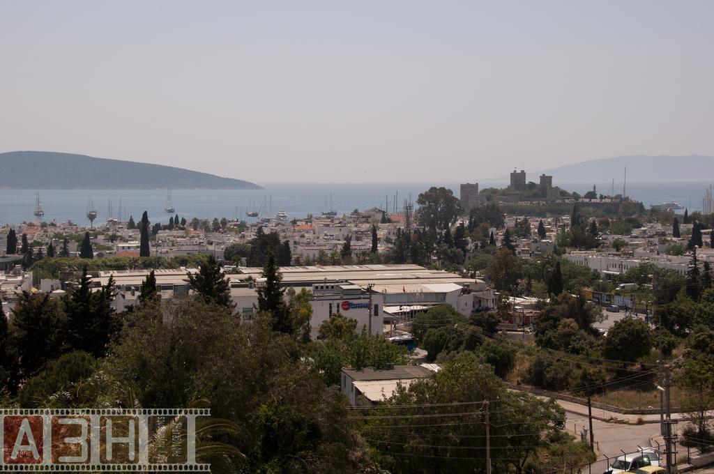Dasis Hotel Suites Bodrum Extérieur photo