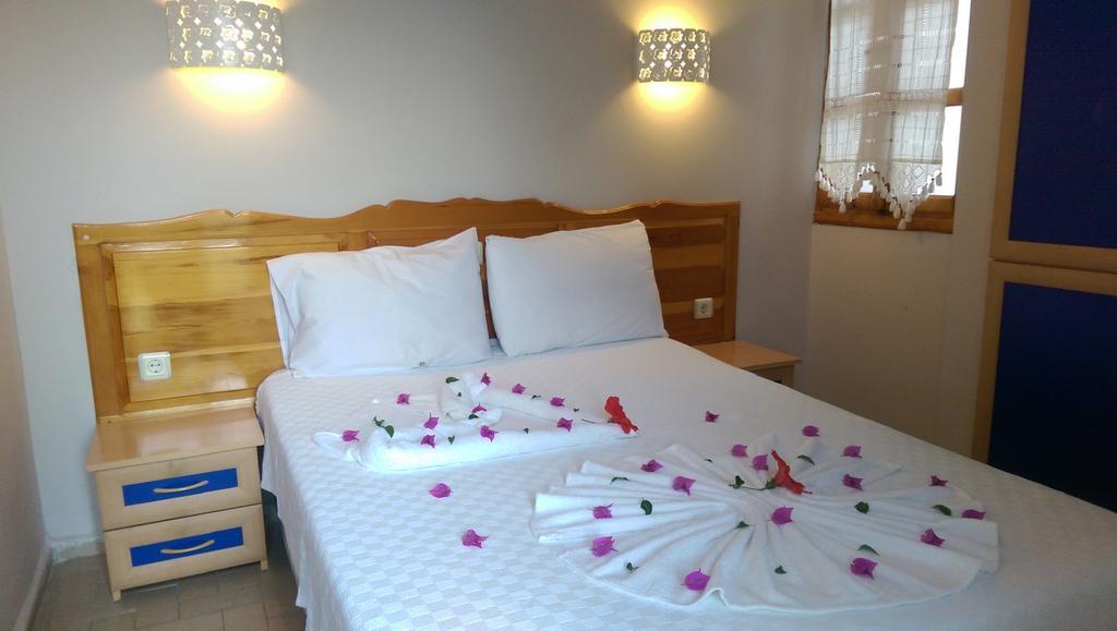 Dasis Hotel Suites Bodrum Extérieur photo