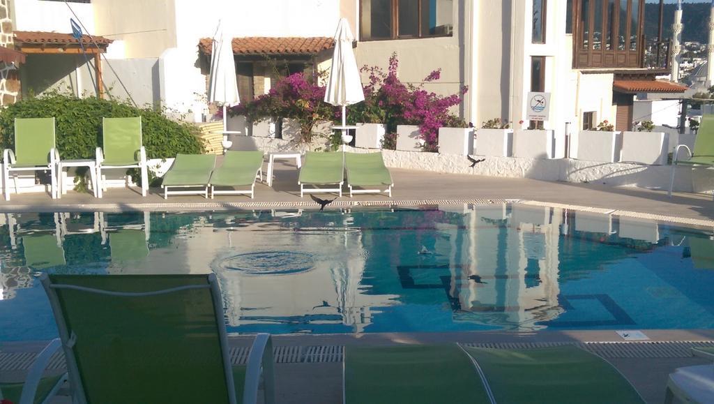 Dasis Hotel Suites Bodrum Extérieur photo