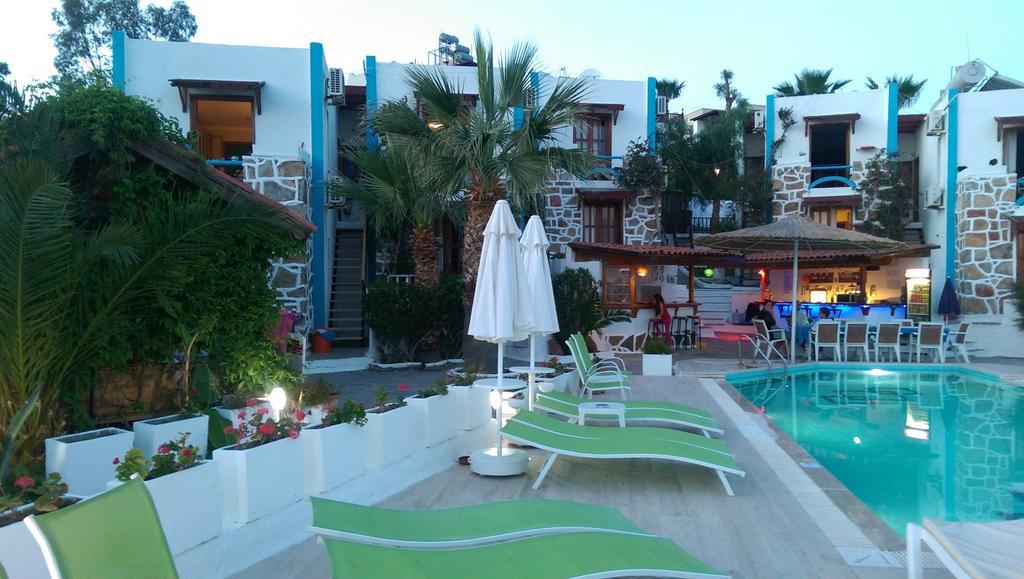 Dasis Hotel Suites Bodrum Extérieur photo