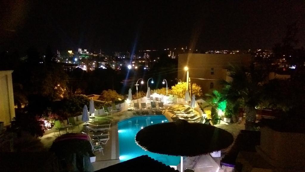 Dasis Hotel Suites Bodrum Extérieur photo