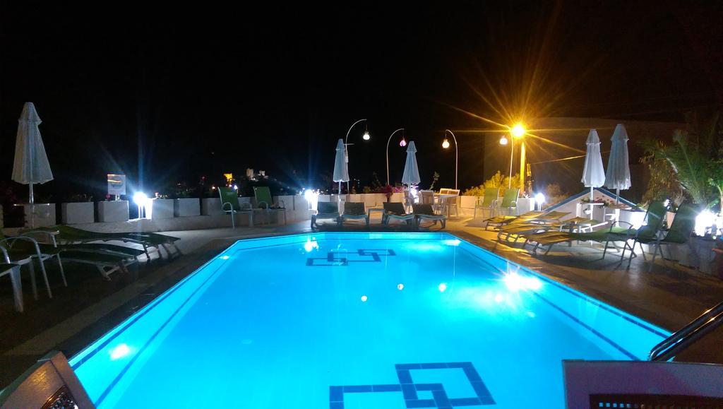 Dasis Hotel Suites Bodrum Extérieur photo