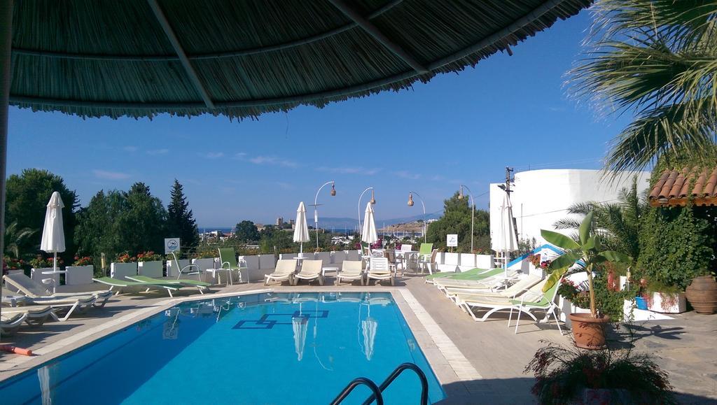 Dasis Hotel Suites Bodrum Extérieur photo