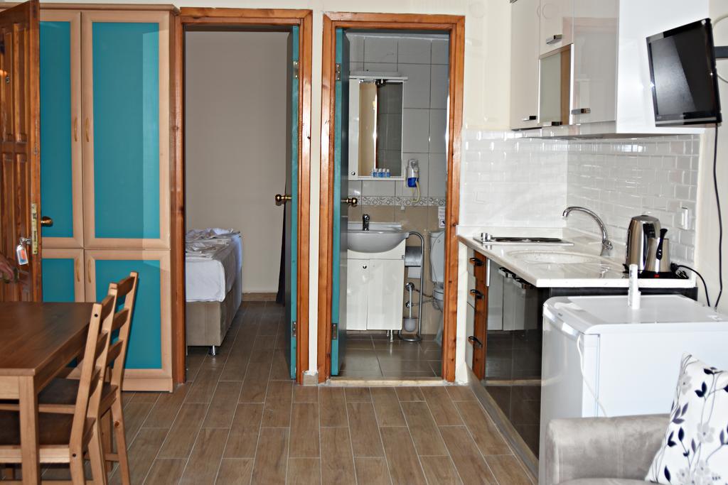 Dasis Hotel Suites Bodrum Extérieur photo