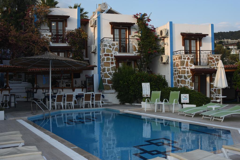 Dasis Hotel Suites Bodrum Extérieur photo