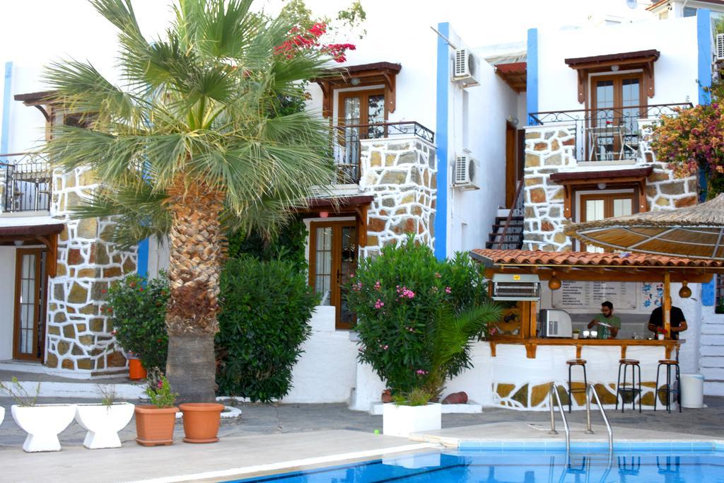 Dasis Hotel Suites Bodrum Extérieur photo