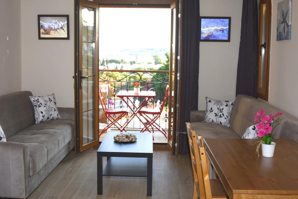 Dasis Hotel Suites Bodrum Extérieur photo