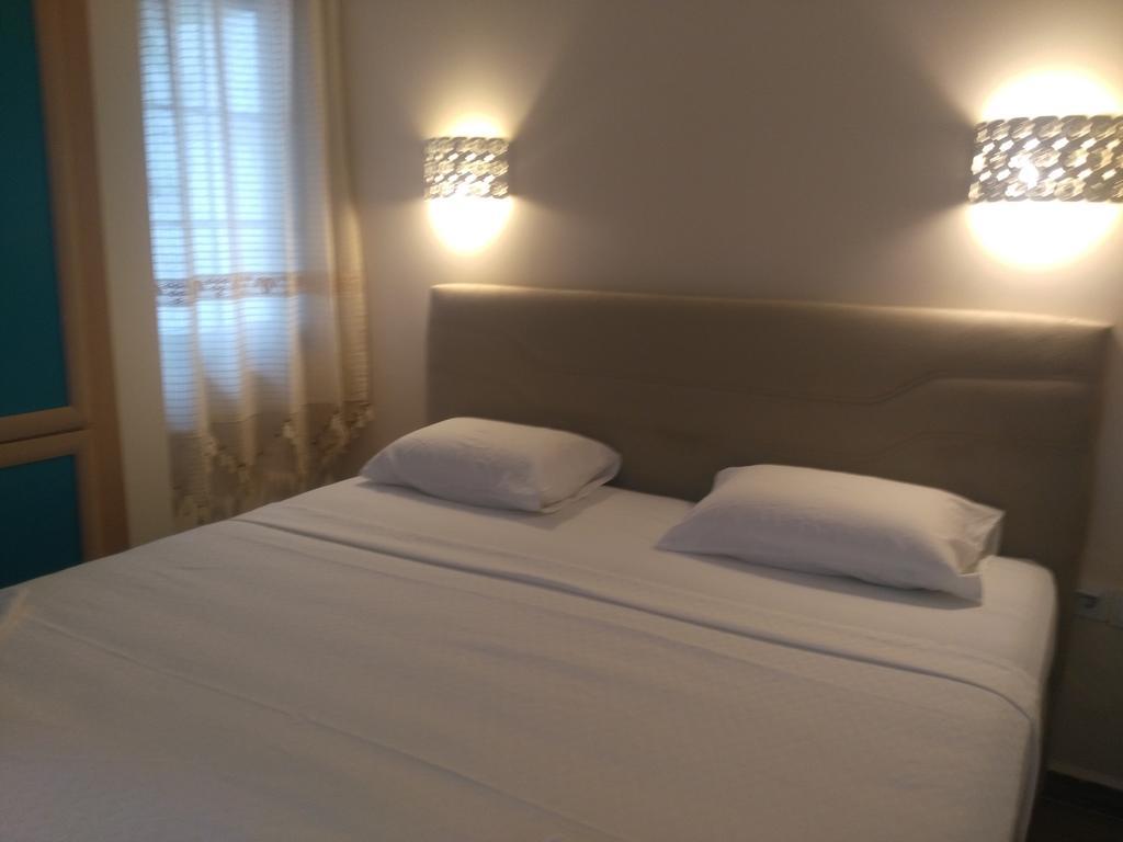 Dasis Hotel Suites Bodrum Extérieur photo