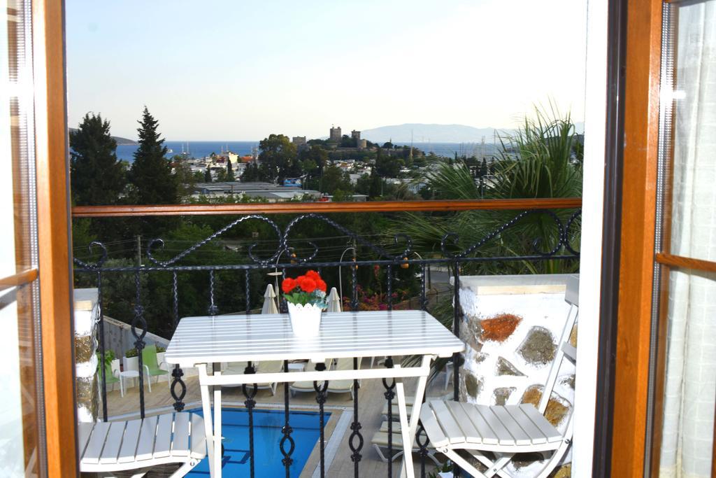 Dasis Hotel Suites Bodrum Extérieur photo