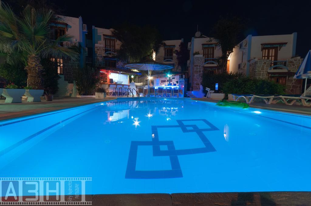 Dasis Hotel Suites Bodrum Extérieur photo