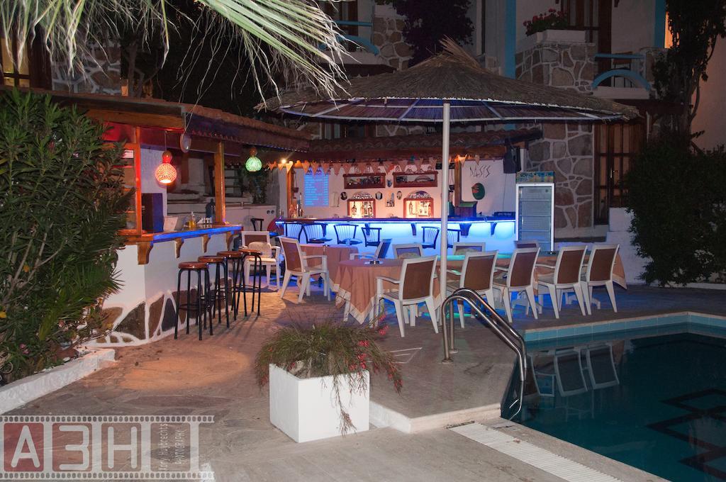 Dasis Hotel Suites Bodrum Extérieur photo
