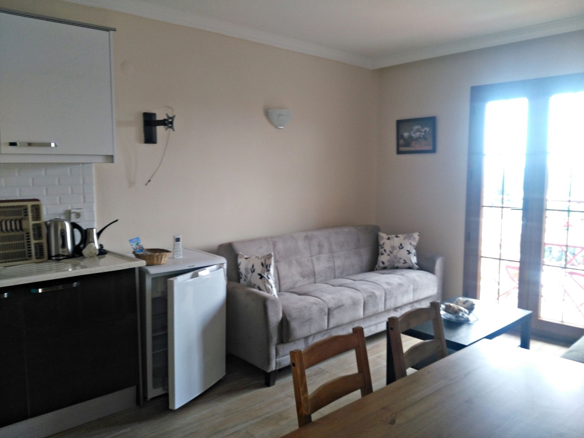 Dasis Hotel Suites Bodrum Extérieur photo