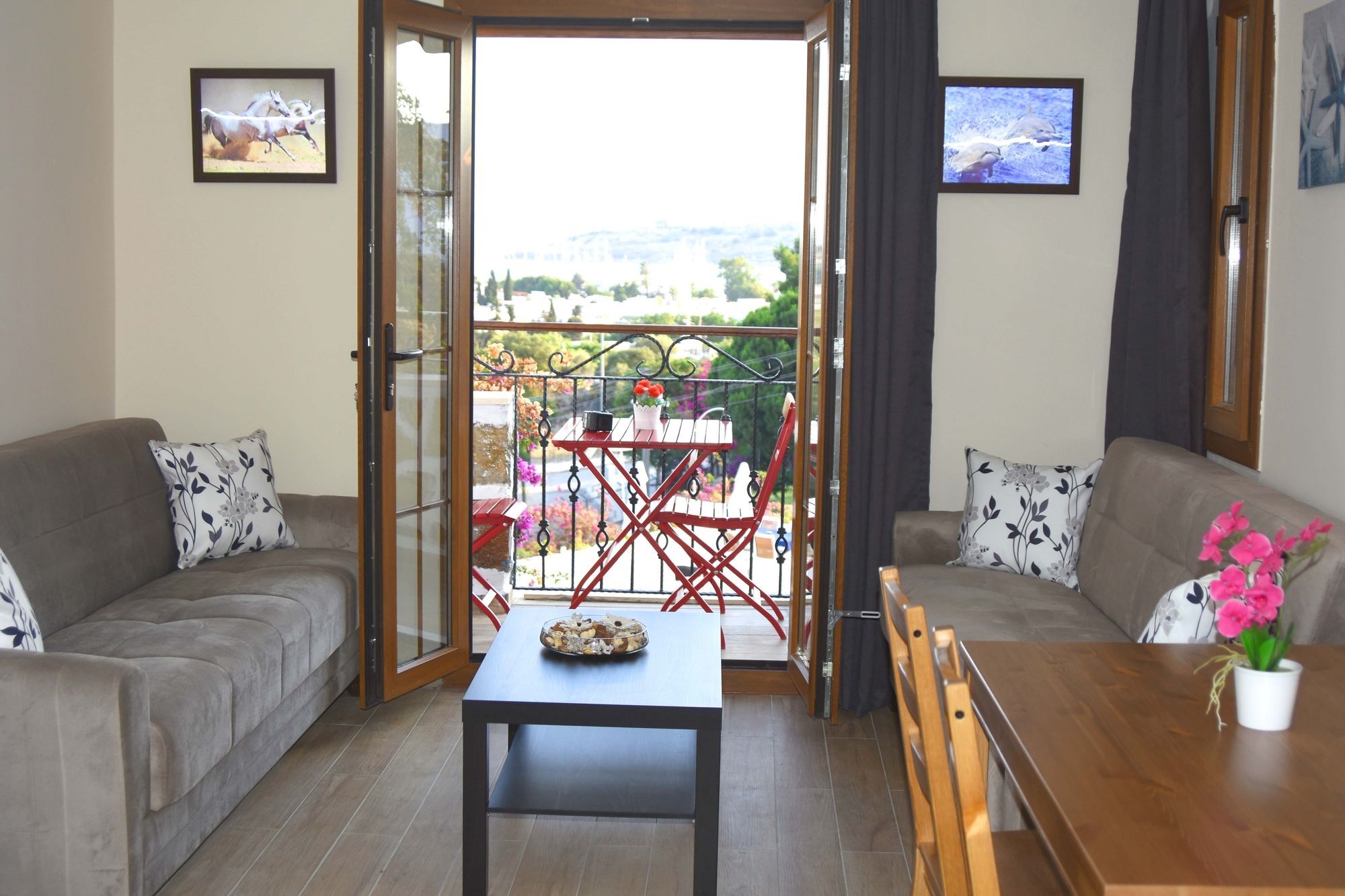 Dasis Hotel Suites Bodrum Extérieur photo