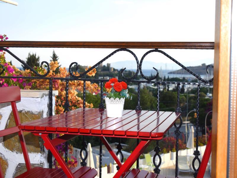 Dasis Hotel Suites Bodrum Extérieur photo