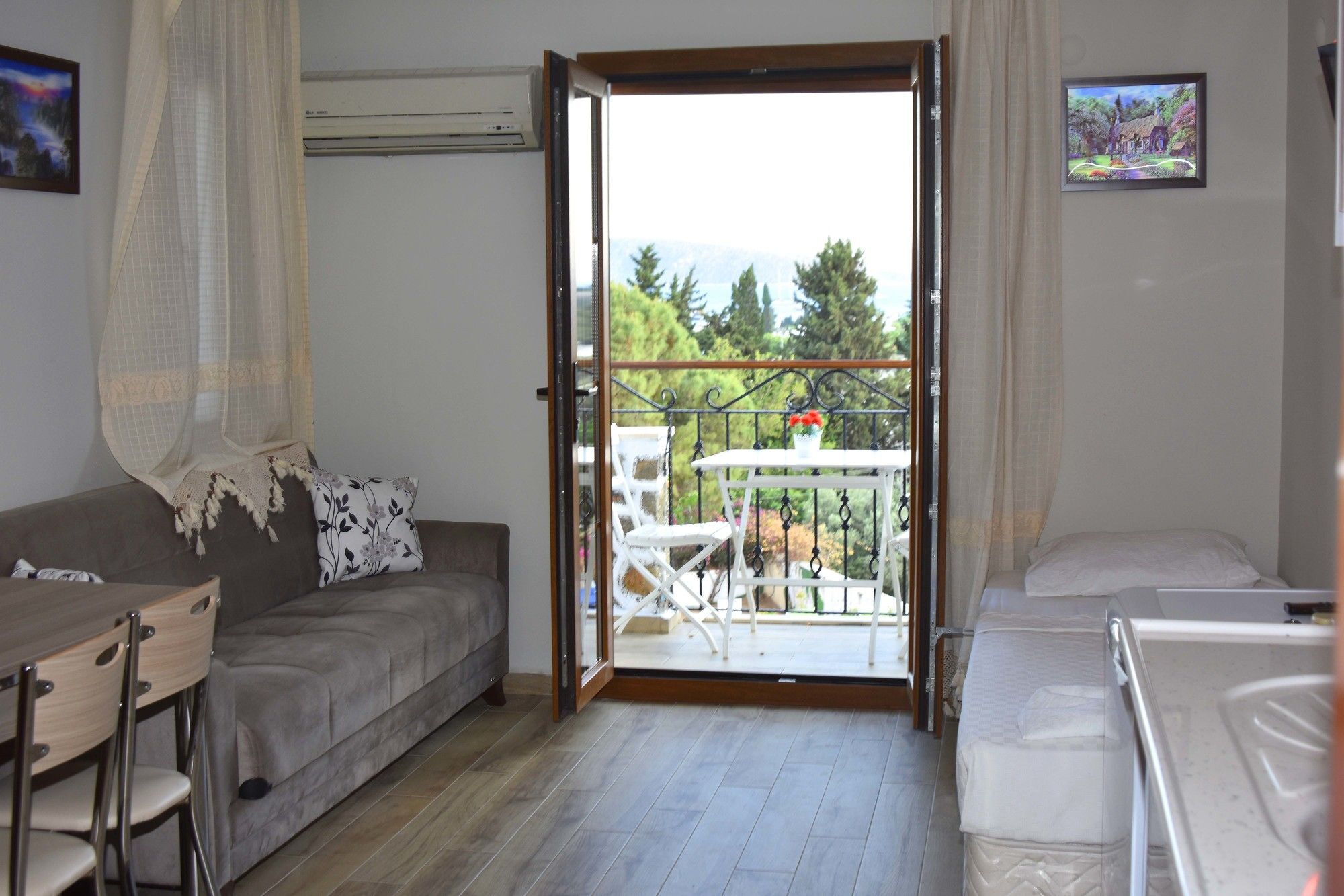 Dasis Hotel Suites Bodrum Extérieur photo
