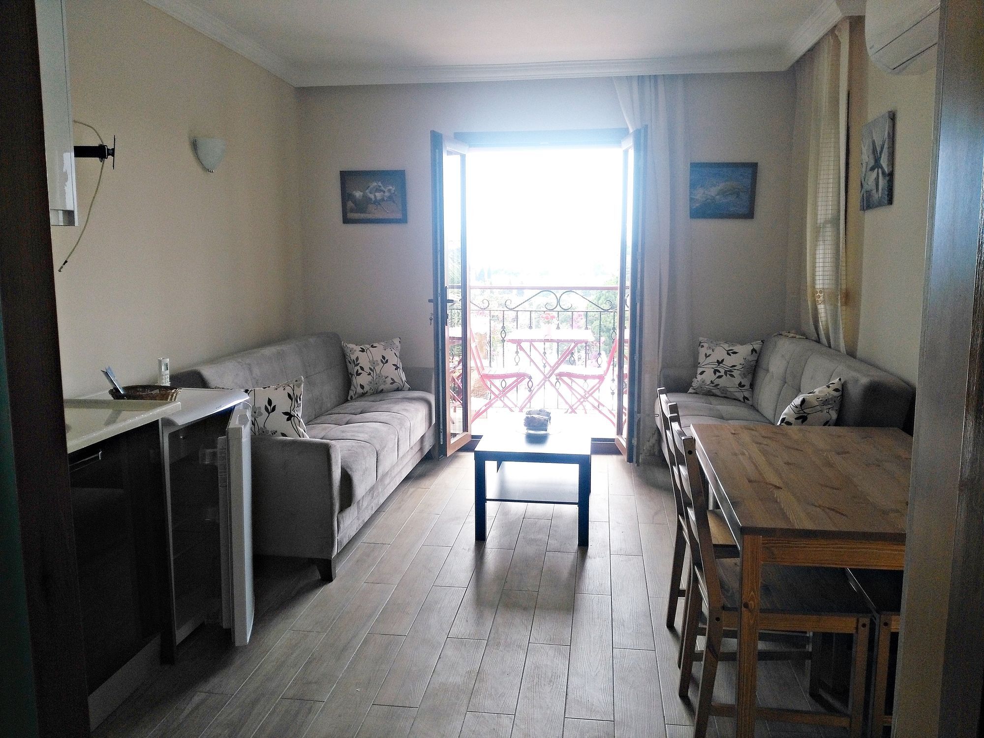 Dasis Hotel Suites Bodrum Extérieur photo